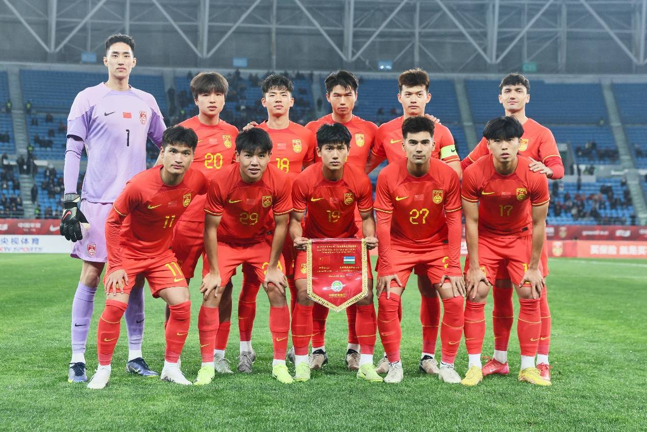 中国足球队在国际大赛中获得冠军 中国足球队在国际大赛中获得冠军
