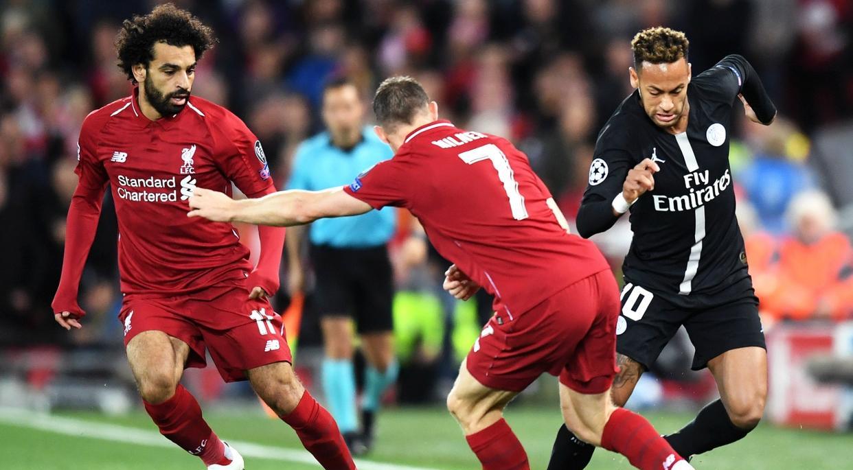 利物浦晋级狂欢中,欧冠强雄心展现 利物浦晋级狂欢中,欧冠强雄心展现