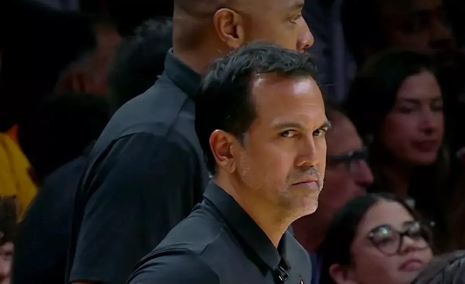 热火主帅困惑连败原因,星球员伤缺成隐患 热火主帅困惑连败原因,星球员伤缺成隐患