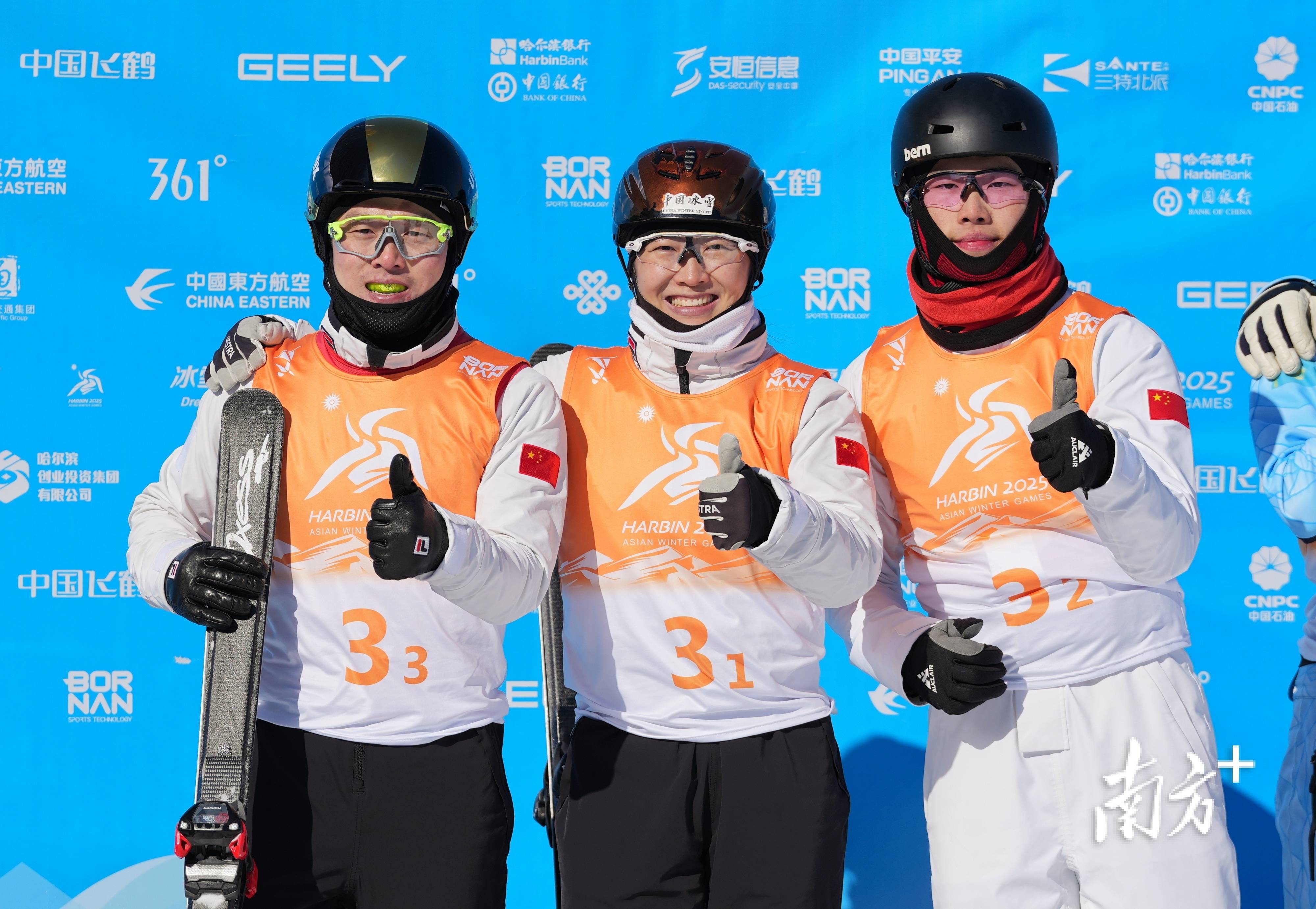 梦想实现运动员齐聚共庆胜利 梦想实现运动员齐聚共庆胜利