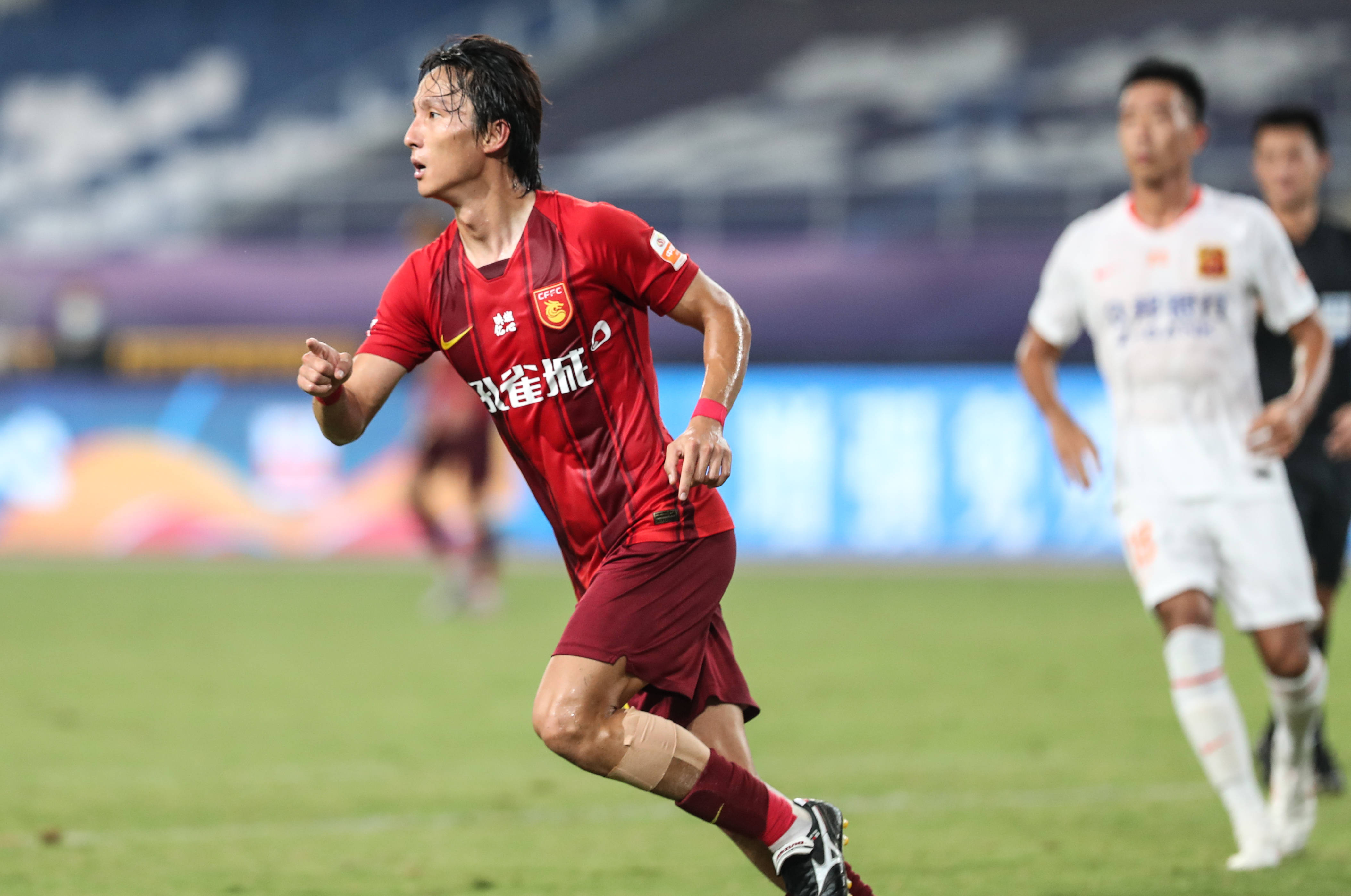 河北华夏幸福战胜许昌雄安,中超分数一带 河北华夏幸福战胜许昌雄安,中超分数一带