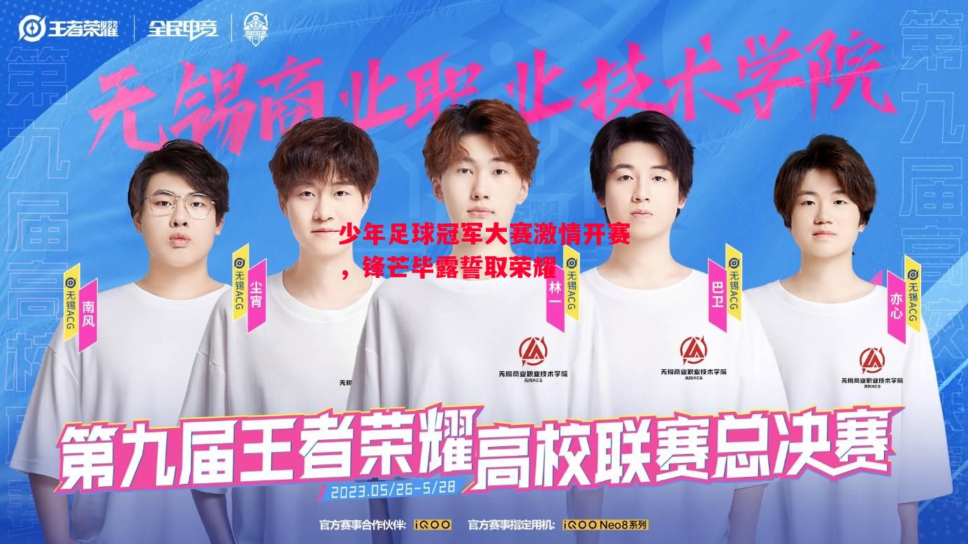 德信体育app下载-少年足球冠军大赛激情开赛，锋芒毕露誓取荣耀