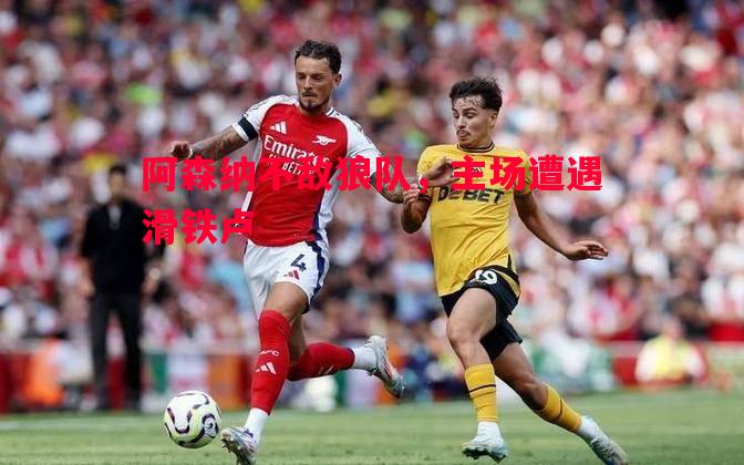 阿森纳不敌狼队，主场遭遇滑铁卢