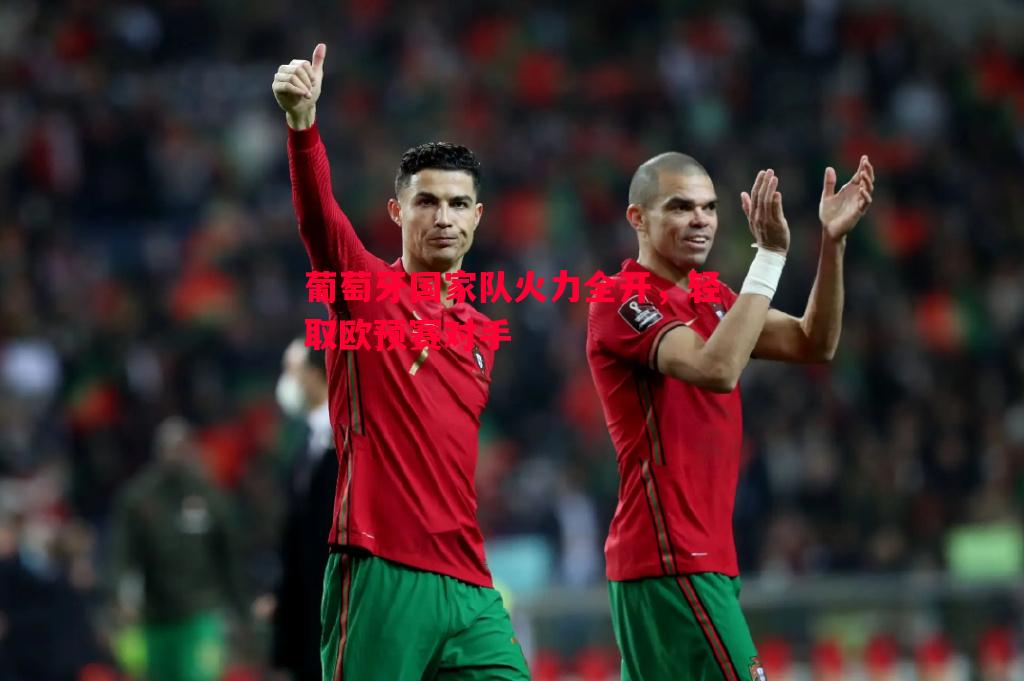 葡萄牙国家队火力全开,轻取欧预赛对手 葡萄牙国家队火力全开,轻取欧预赛对手