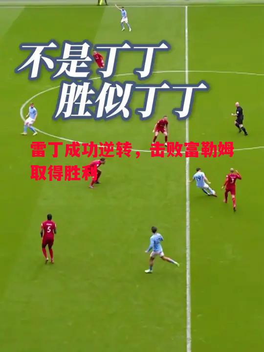 雷丁成功逆转,击败富勒姆取得胜利 雷丁成功逆转,击败富勒姆取得胜利