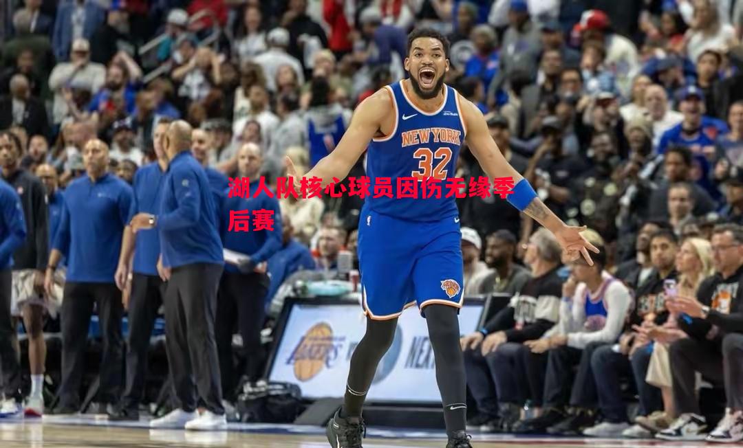湖人队核心球员因伤无缘季后赛