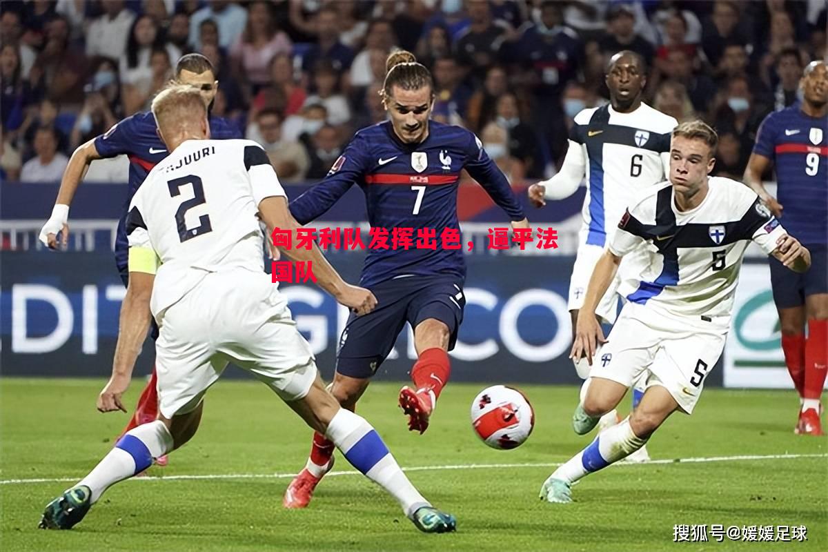 匈牙利队发挥出色,逼平法国队 匈牙利队发挥出色,逼平法国队