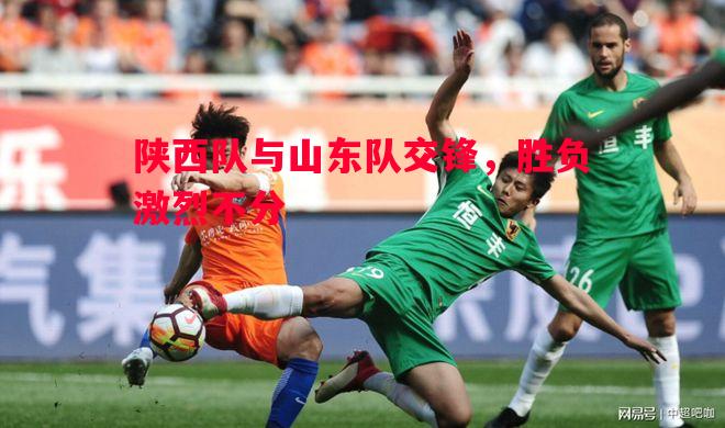 陕西队与山东队交锋,胜负激烈不分 陕西队与山东队交锋,胜负激烈不分
