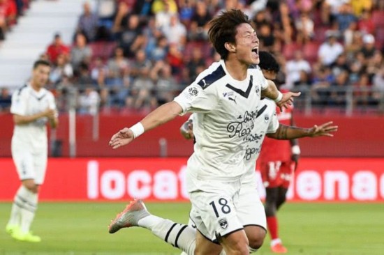 南特客场击败昂热，取得宝贵三分