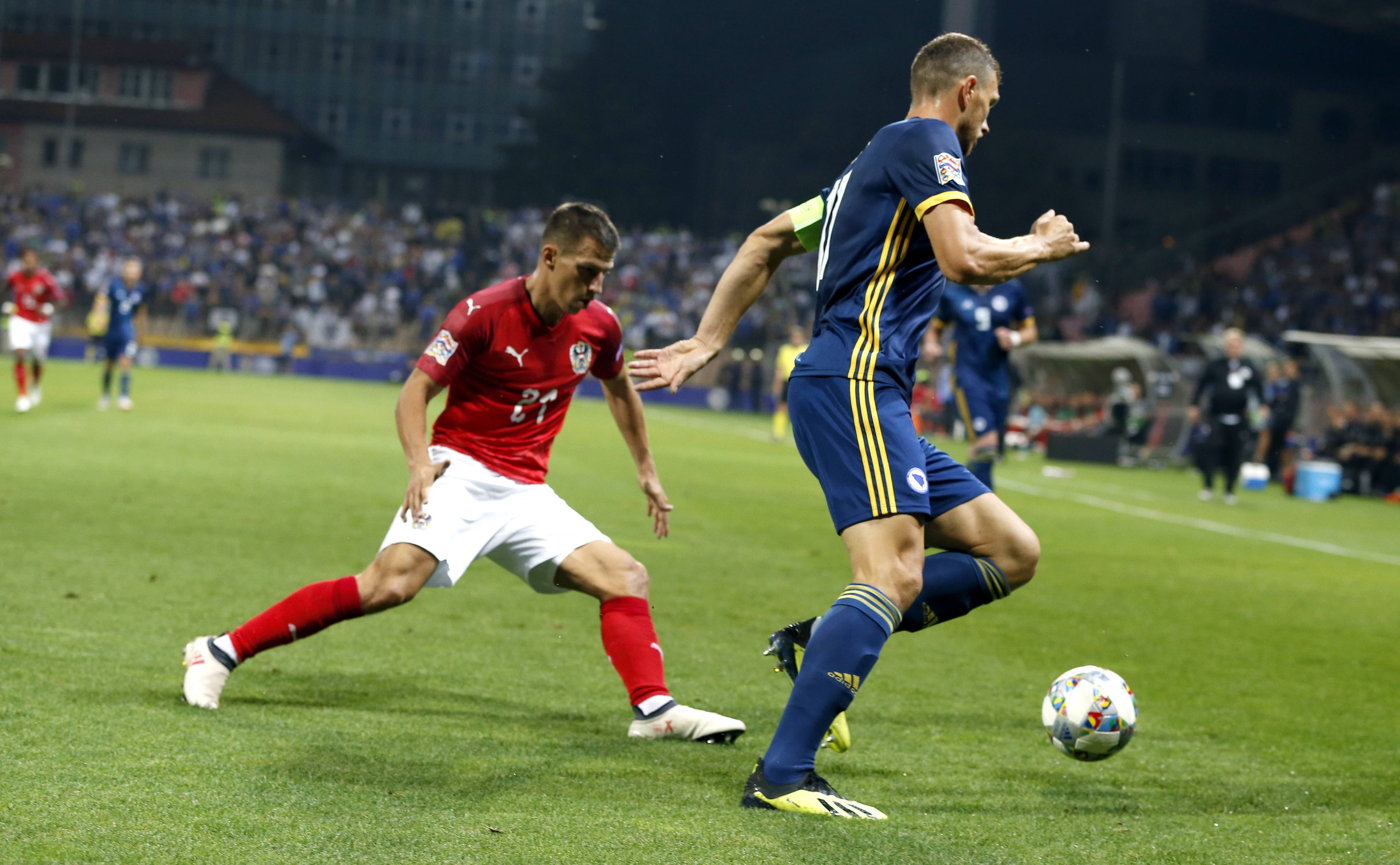 波黑国家队备战欧洲杯资格赛 波黑国家队备战欧洲杯资格赛